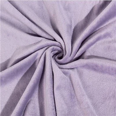 Vải nhung siêu mềm