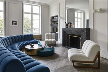 Xu hướng phong cách sofa năm 2024 là gì